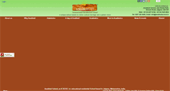Desktop Screenshot of anubhutischool.in